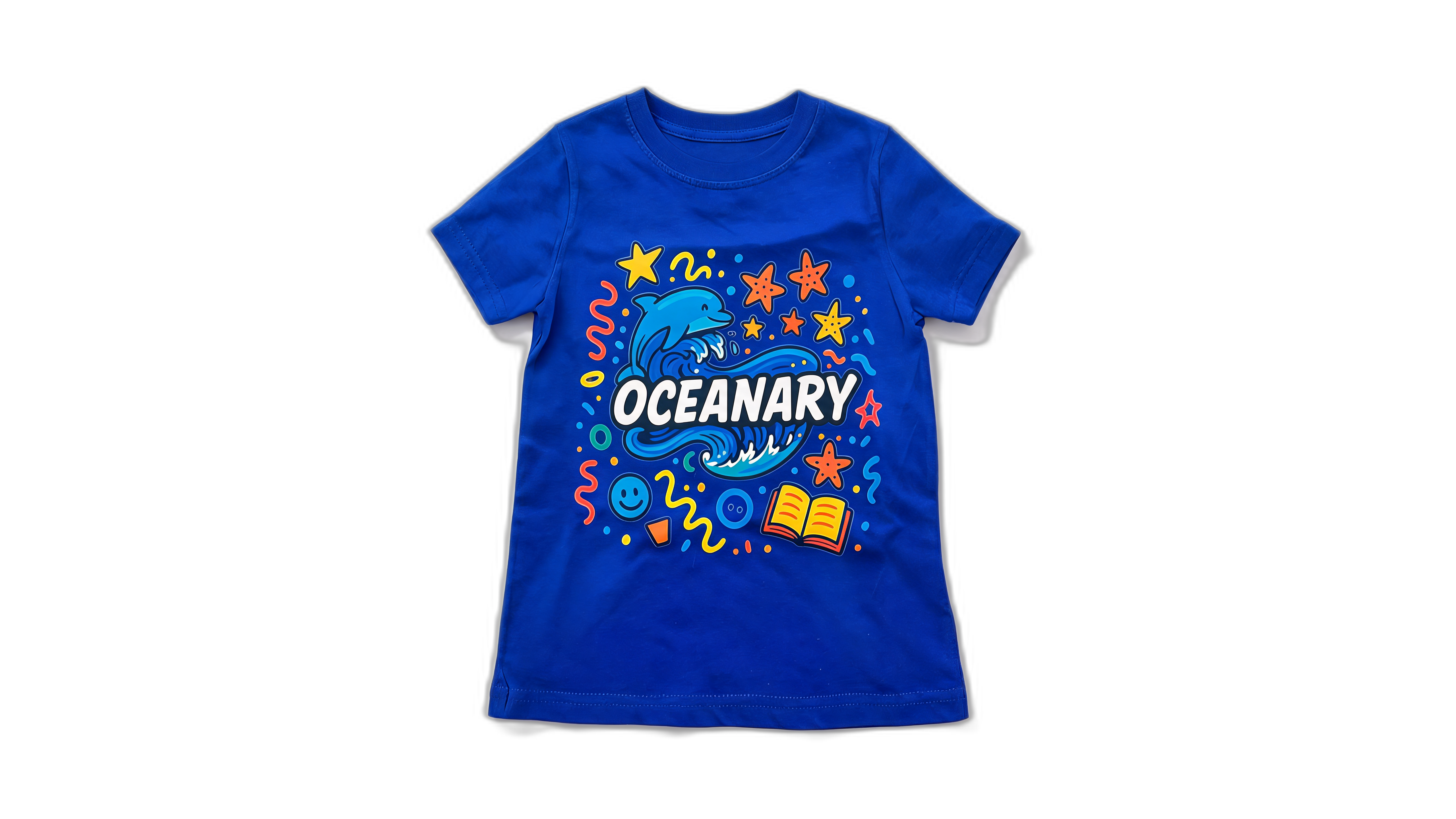 Wave Rider Tee