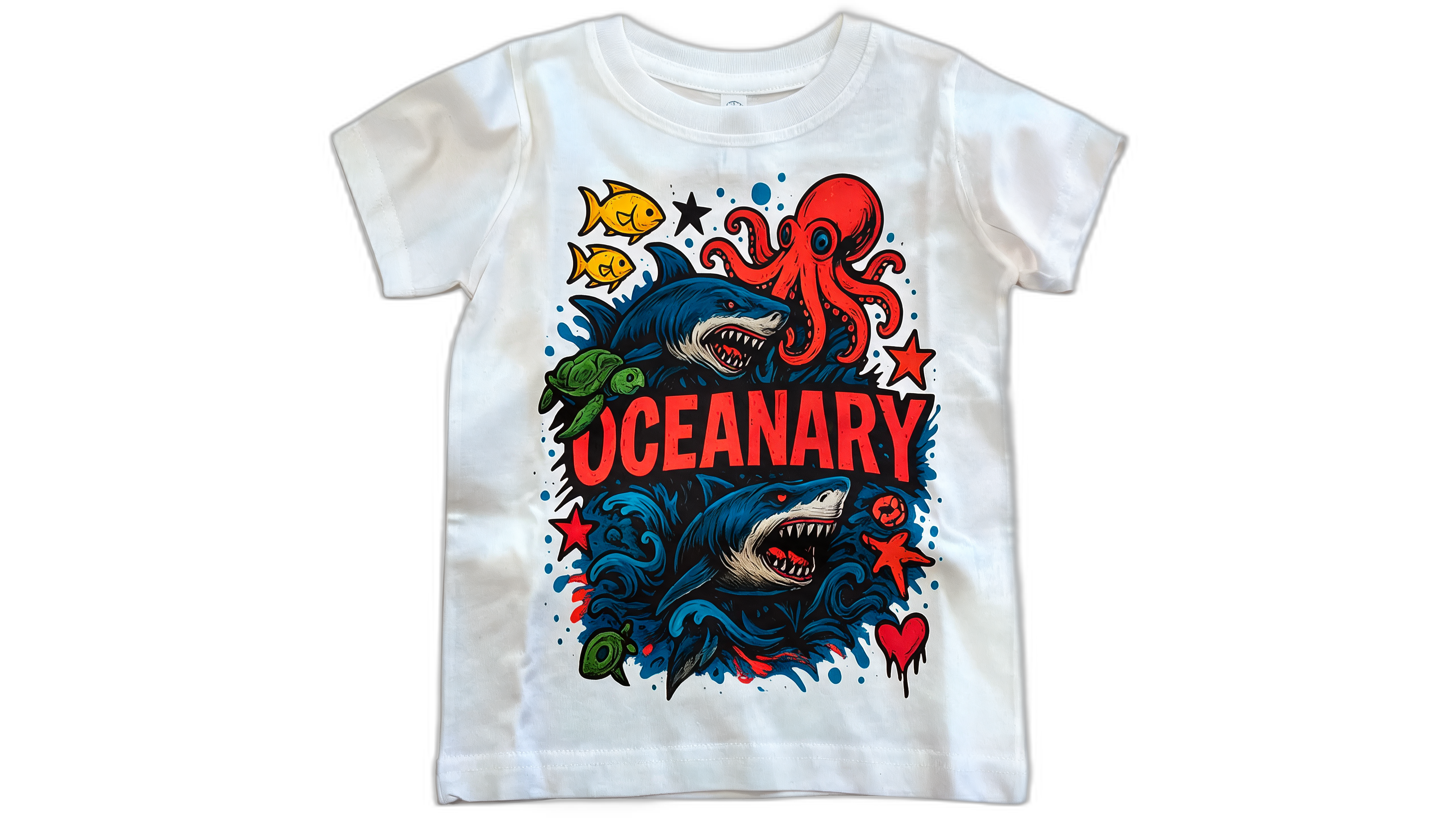 Deep Crew Tee